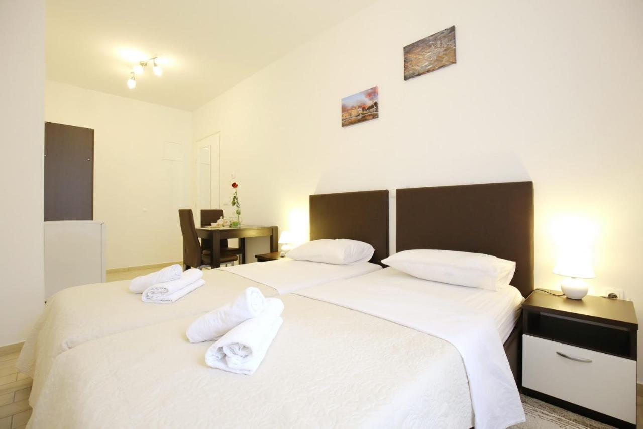 Sites Of Zadar Rooms Eksteriør billede