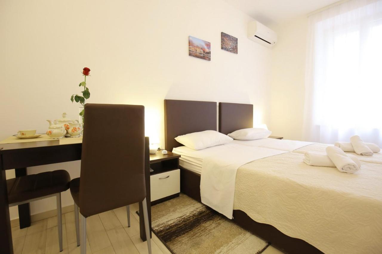 Sites Of Zadar Rooms Eksteriør billede