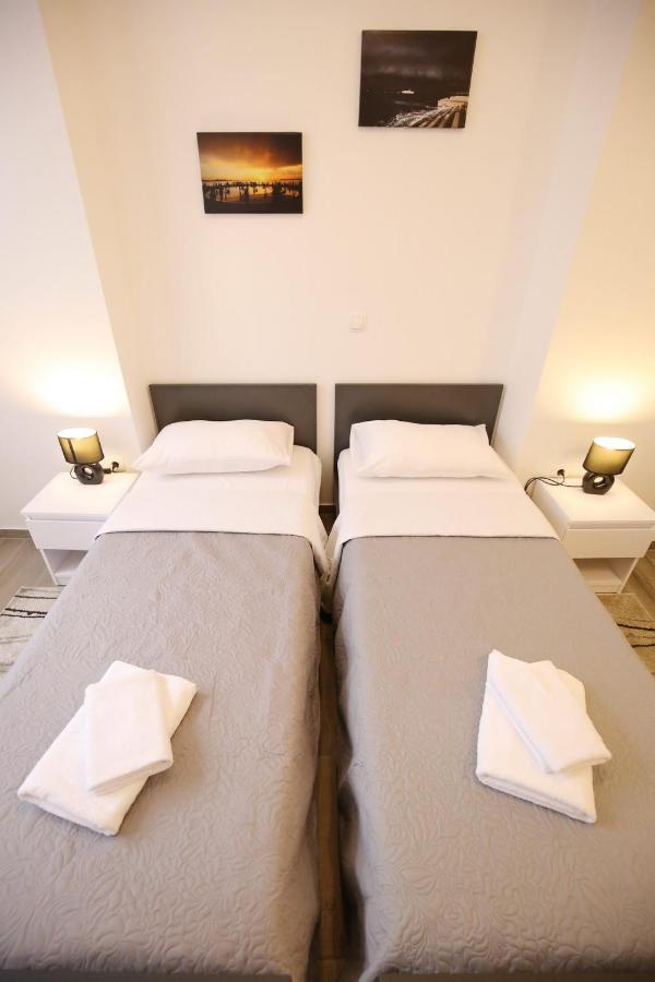 Sites Of Zadar Rooms Eksteriør billede